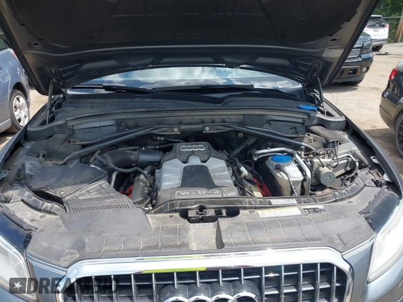 2013 Audi Q5 Premium Plus с VIN WA1DGAFP8DA094453, выставлен на аукционе IAAI как лот 42737427 с пробегом 138 769 миль миль и . История ставок и продаж доступна на DreamBid. Изображение 10.