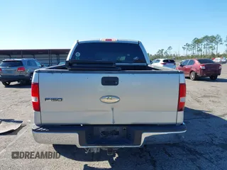 2006 Ford F-150 XLT with VIN 1FTPW14V76FB19002, listed as a IAAI auction lot 41734432 with 165,127 mi miles and . Bid and sale history available at carsss.com. Image 17.
