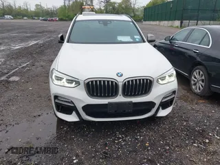 2019 BMW X3 M40i with VIN 5UXTS3C58K0Z04969, listed as a IAAI auction lot 42192974 with 79,621 mi miles and . Bid and sale history available at DreamBid. Image 12.