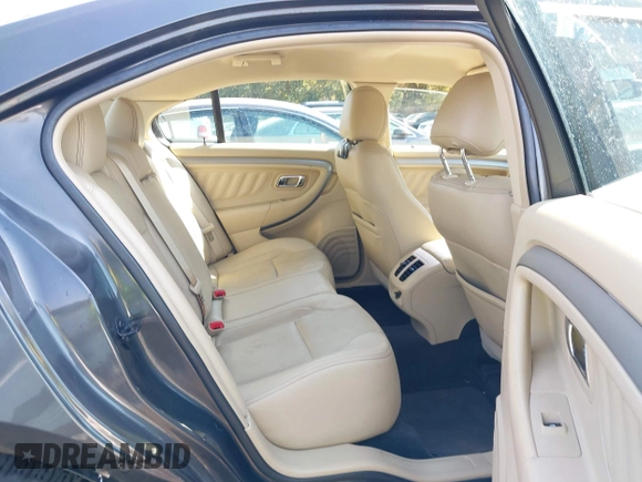 2016 Ford Taurus SEL with VIN 1FAHP2E98GG111257, listed as a IAAI auction lot 40538192 with 75,203 mi miles and . Bid and sale history available at DreamBid. Image 8.