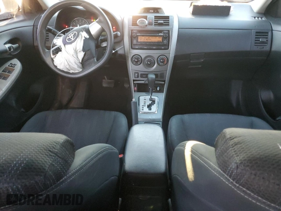 2012 Toyota Corolla L with VIN 2T1BU4EE0CC873377, listed as a Copart auction lot 88602185 with 117,743 mi miles and Salvage Title. Bid and sale history available at carsss.com. Image 8.