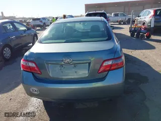 2007 Toyota Camry CE with VIN 4T1BE46K67U515898, listed as a IAAI auction lot 41661251 with 230,972 mi miles. Bid and sale history available at carsss.com. Image 16.