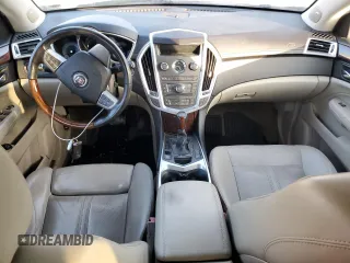 2011 Cadillac SRX Premium Collection with VIN 3GYFNFEYXBS527773, listed as a Copart auction lot 86577754 with 128,922 mi miles and Clean Title. Bid and sale history available at carsss.com. Image 8.