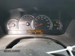 2010 Cadillac STS AWD z VIN 1G6DU6EV1A0150801, wystawiony jako Copart lot #42761515 z przebiegiem 154 865 mil mil oraz Szkoda całkowita • Salvage title. Historia ofert i sprzedaży dostępna na DreamBid. Obrazek 9.