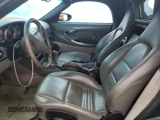 2004 Porsche Boxster S с VIN WP0CB29814U660476, выставлен на аукционе Copart как лот 61695515 с пробегом Не указан миль и Чистый • Clean title. История ставок и продаж доступна на DreamBid. Изображение 7.
