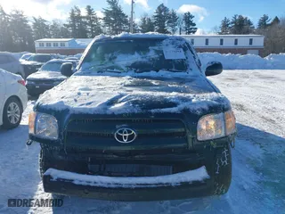 2004 Toyota Tundra Ltd with VIN 5TBBT48174S446338, listed as a IAAI auction lot 41575294 with 199,554 mi miles. Bid and sale history available at carsss.com. Image 13.