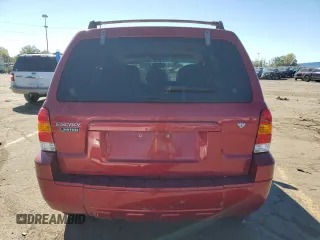 2006 Ford Escape Limited с VIN 1FMYU04146KA06581, выставлен на аукционе Copart как лот 74934644 с пробегом 139 673 миль миль и Чистый • Clean title. История ставок и продаж доступна на DreamBid. Изображение 6.
