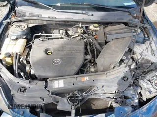 2008 Mazda Mazda3 s Sport with VIN JM1BK343781796292, listed as a IAAI auction lot 41970668 with 197,050 mi miles. Bid and sale history available at carsss.com. Image 10.