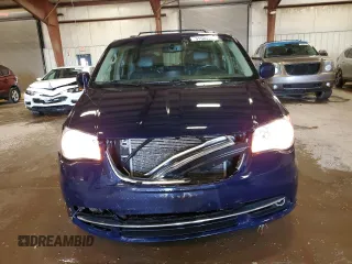 2015 Chrysler Town & Country Touring with VIN 2C4RC1BG6FR754873, listed as a Copart auction lot 51589105 with 175,521 mi miles and Clean Title. Bid and sale history available at carsss.com. Image 5.