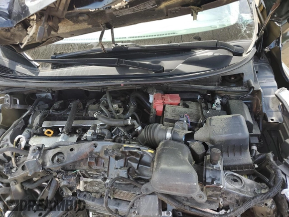2021 Nissan Versa SR z VIN 3N1CN8FV5ML920265, wystawiony jako Copart lot #55047995 z przebiegiem Nie podano mil oraz Szkoda całkowita • Salvage title. Historia ofert i sprzedaży dostępna na DreamBid. Obrazek 11.