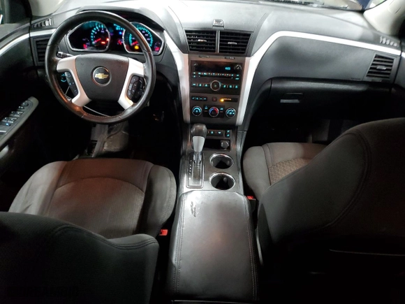 2011 Chevrolet Traverse LT w/1LT with VIN 1GNKVGED4BJ371052, listed as a Copart auction lot 47695785 with 248,441 mi miles and Salvage Title. Bid and sale history available at carsss.com. Image 8.