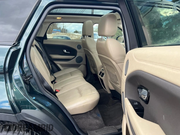 2017 Land Rover Range Rover Evoque SE with VIN SALVP2BG2HH171605, listed as a Copart auction lot 47239975 with 170,788 mi miles and Clean Title. Bid and sale history available at carsss.com. Image 6.