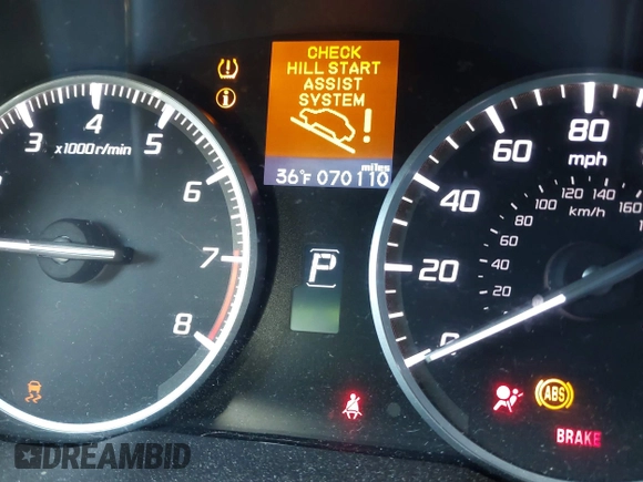 2018 Acura ILX Special Edition with VIN 19UDE2F46JA001322, listed as a IAAI auction lot 41750319 with 70,110 mi miles. Bid and sale history available at carsss.com. Image 15.