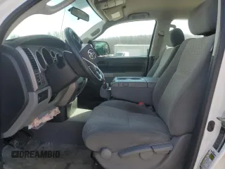 2011 Toyota Tundra 2WD Truck SR with VIN 5TFTY5F16BX007144, listed as a Copart auction lot 47780995 with 49,610 mi miles and Salvage Title. Bid and sale history available at carsss.com. Image 7.