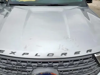 2024 Ford Explorer XLT z VIN 1FMSK7DH9RGA56675, wystawiony jako Copart lot #55925155 z przebiegiem 19 135 mil mil oraz Szkoda całkowita • Salvage title. Historia ofert i sprzedaży dostępna na DreamBid. Obrazek 12.