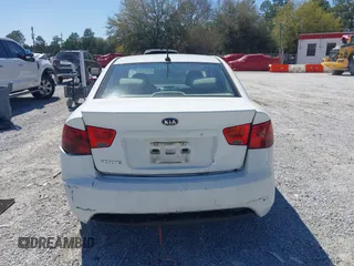 2013 Kia Forte LX with VIN KNAFT4A22D5654612, listed as a IAAI auction lot 41764131 with 240,556 mi miles. Bid and sale history available at carsss.com. Image 16.