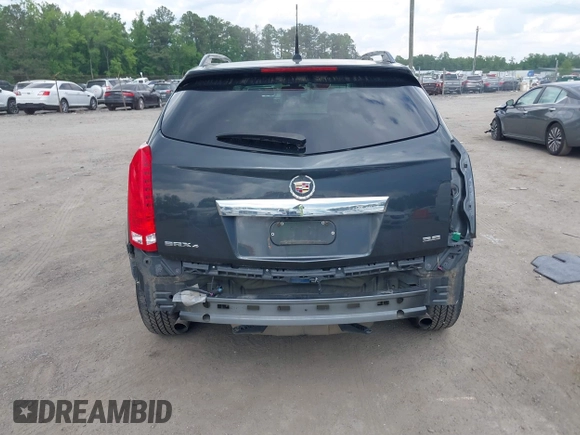 2014 Cadillac SRX Luxury Collection z VIN 3GYFNEE38ES626949, wystawiony jako IAAI lot #42194679 z przebiegiem 173 303 mil mil oraz . Historia ofert i sprzedaży dostępna na DreamBid. Obrazek 16.