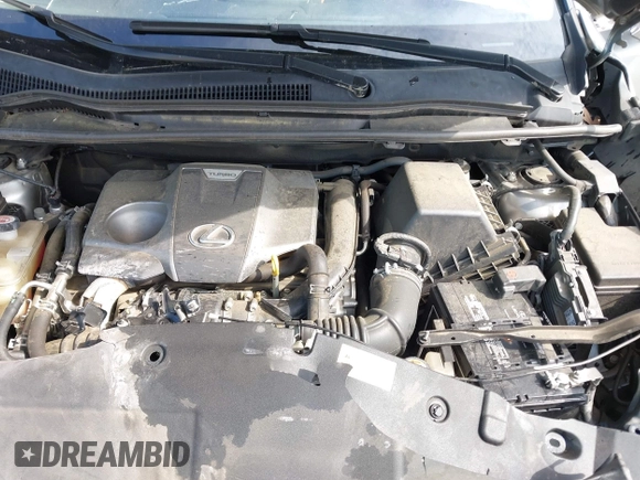 2018 Lexus NX 300 with VIN JTJYARBZ3J2104341, listed as a IAAI auction lot 42134440 with 56,903 mi miles and . Bid and sale history available at DreamBid. Image 10.