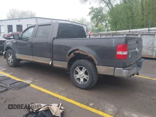 2007 Ford F-150 XLT with VIN 1FTPW14V47FB11182, listed as a IAAI auction lot 42247793 with 151,750 mi miles and . Bid and sale history available at DreamBid. Image 3.