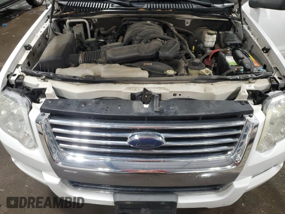 2010 Ford Explorer z VIN 1FMEU7D89AUA09742, wystawiony jako Copart lot #44901595 z przebiegiem 122 509 mil mil oraz Szkoda całkowita • Salvage title. Historia ofert i sprzedaży dostępna na DreamBid. Obrazek 12.