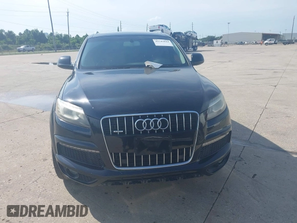 2014 Audi Q7 S line Prestige с VIN WA1DGAFE0ED008602, выставлен на аукционе IAAI как лот 42743844 с пробегом 226 961 миль миль и . История ставок и продаж доступна на DreamBid. Изображение 12.