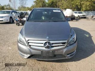 2014 Mercedes-Benz B B 250 Sports Tourer with VIN WDDMH4EB7EJ216138, listed as a Copart auction lot 74189934 with 223,102 mi miles and Clean Title. Bid and sale history available at carsss.com. Image 5.