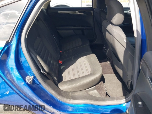 2017 Ford Fusion SE с VIN 3FA6P0H73HR126894, выставлен на аукционе IAAI как лот 39150428 с пробегом 96 692 миль миль и . История ставок и продаж доступна на DreamBid. Изображение 8.