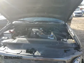 2002 Ford F-150 Harley Davidson with VIN 1FTRW07302KD36843, listed as a Copart auction lot 46342835 with 177,536 mi miles and Salvage Title. Bid and sale history available at carsss.com. Image 11.