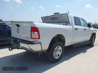 2023 Ram 2500 Tradesman with VIN 3C6UR5CJ1PG548532, listed as a IAAI auction lot 41793394 with 64,229 mi miles. Bid and sale history available at carsss.com. Image 4.