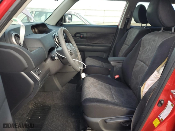 2015 Scion xB with VIN JTLZE4FE3FJ073079, listed as a Copart auction lot 47431985 with 106,149 mi miles and Salvage Title. Bid and sale history available at carsss.com. Image 7.