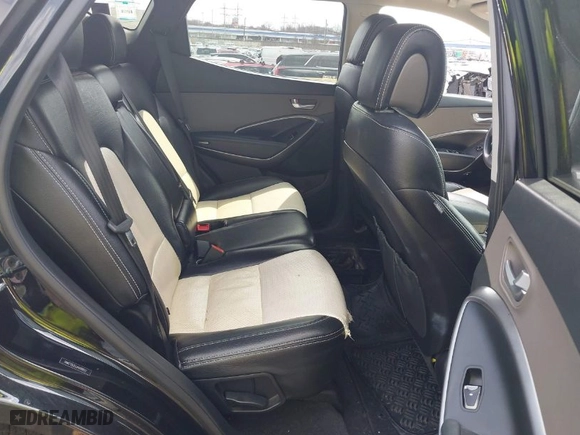 2018 Hyundai Santa Fe Sport 2.4L with VIN 5NMZTDLB2JH088652, listed as a IAAI auction lot 41930731 with 137,844 mi miles. Bid and sale history available at carsss.com. Image 8.