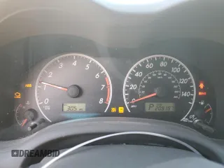 2010 Toyota Corolla with VIN 2T1BU4EEXAC320667, listed as a Copart auction lot 51184495 with 209,197 mi miles and Salvage Title. Bid and sale history available at carsss.com. Image 9.