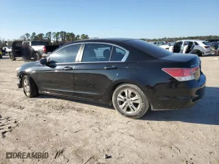 2011 Honda Accord Sdn SE with VIN 1HGCP2F68BA097026, listed as a Copart auction lot 46419445 with 288,874 mi miles and Salvage Title. Bid and sale history available at carsss.com. Image 2.