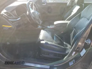 2014 Kia Cadenza Premium with VIN KNALN4D78E5151091, listed as a Copart auction lot 81319124 with 195,203 mi miles and Salvage Title. Bid and sale history available at carsss.com. Image 7.