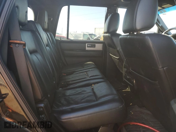 2015 Ford Expedition Limited with VIN 1FMJU2AT5FEF17704, listed as a Copart auction lot 65944915 with 208,894 mi miles and Clean title. Bid and sale history available at DreamBid. Image 11.