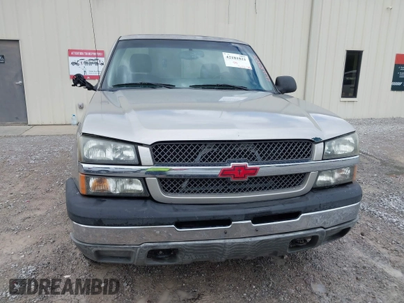 2004 Chevrolet Silverado 1500 Work Truck with VIN 1GCEK14X14Z313864, listed as a IAAI auction lot 42181821 with 209,650 mi miles and . Bid and sale history available at DreamBid. Image 6.