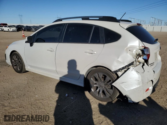 2012 Subaru Impreza Special Sports Premium z VIN JF1GPAL64CH215814, wystawiony jako Copart lot #42211555 z przebiegiem 163 346 mil mil oraz Szkoda całkowita • Salvage title. Historia ofert i sprzedaży dostępna na DreamBid. Obrazek 2.