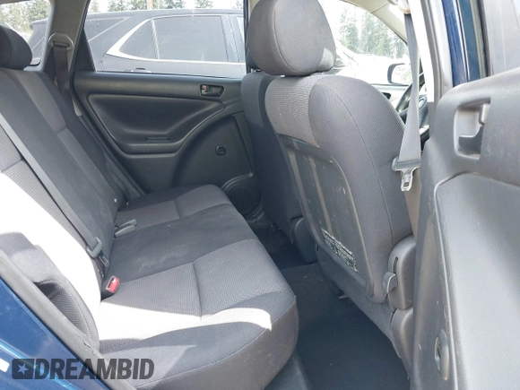 2005 Pontiac Vibe with VIN 5Y2SL63885Z465763, listed as a IAAI auction lot 42428484 with 176,322 mi miles and . Bid and sale history available at DreamBid. Image 8.