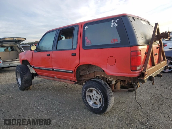1993 Ford Explorer Eddie Bauer с VIN 1FMDU34X3PUA60013, выставлен на аукционе Copart как лот 78548084 с пробегом 900 815 миль миль и Чистый • Clean title. История ставок и продаж доступна на DreamBid. Изображение 2.
