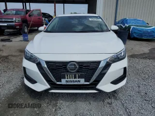 2021 Nissan Sentra SV z VIN 3N1AB8CV2MY252450, wystawiony jako Copart lot #54003805 z przebiegiem 80 156 mil mil oraz Nie do naprawy • Non repairable. Historia ofert i sprzedaży dostępna na DreamBid. Obrazek 5.