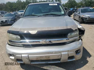2005 Chevrolet TrailBlazer LS with VIN 1GNDS13S452162960, listed as a Copart auction lot 67789014 with 147,651 mi miles and Salvage Title. Bid and sale history available at DreamBid. Image 5.