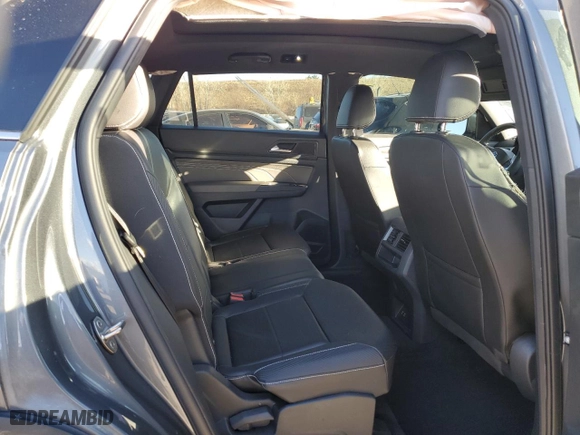 2023 Volkswagen Atlas Cross Sport 3.6L V6 SE w/Technology with VIN 1V2KE2CA5PC226004, listed as a Copart auction lot 43184745 with 18,568 mi miles and Salvage Title. Bid and sale history available at carsss.com. Image 11.