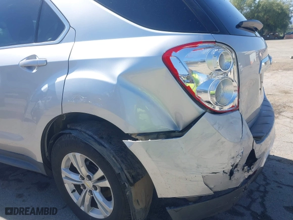 2012 Chevrolet Equinox LT w/2LT with VIN 2GNALPEK1C1313704, listed as a IAAI auction lot 41938255 with 178,372 mi miles. Bid and sale history available at carsss.com. Image 6.
