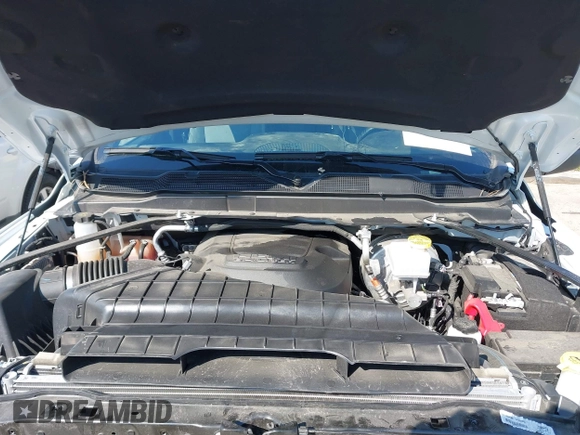 2024 Ram 2500 Big Horn with VIN 3C6UR5DJ2RG286053, listed as a IAAI auction lot 42054467 with 26,834 mi miles and . Bid and sale history available at DreamBid. Image 10.