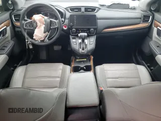 2020 Honda CR-V Touring with VIN 5J6RW1H99LL008397, listed as a Copart auction lot 52683575 with 70,704 mi miles and Salvage Title. Bid and sale history available at carsss.com. Image 8.