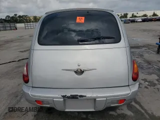 2007 Chrysler PT Cruiser Touring with VIN 3A4FY58B07T503895, listed as a Copart auction lot 60124425 with 101,217 mi miles and Salvage title. Bid and sale history available at DreamBid. Image 6.