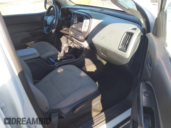 2016 Chevrolet Colorado 2WD WT with VIN 1GCGSBE39G1142469, listed as a IAAI auction lot 41631927 with 128,221 mi miles. Bid and sale history available at carsss.com. Image 5.
