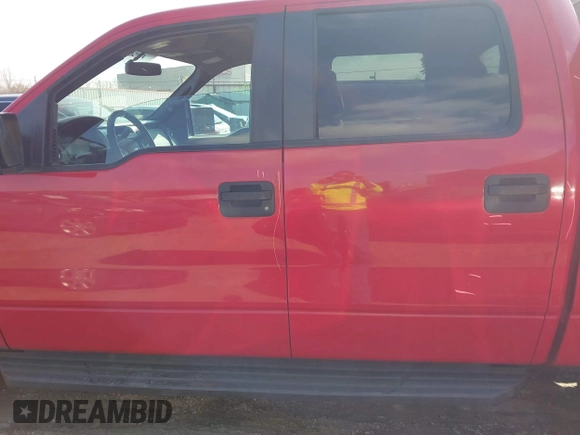 2012 Ford F-150 XL with VIN 1FTEW1CM6CKD07349, listed as a IAAI auction lot 40813093 with 21,141 mi miles. Bid and sale history available at carsss.com. Image 14.