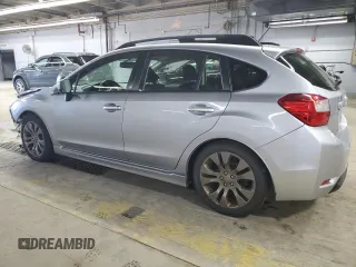 2014 Subaru Impreza Wagon 2.0i Sport Premium with VIN JF1GPAL69E8306886, listed as a Copart auction lot 49462695 with 138,261 mi miles and Salvage Title. Bid and sale history available at carsss.com. Image 2.