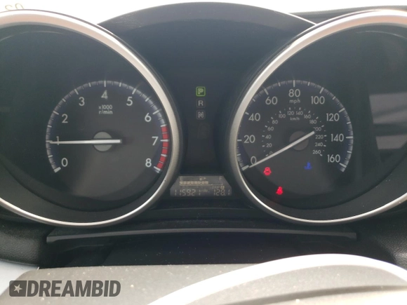 2013 Mazda 3 i SV with VIN JM1BL1TG5D1826454, listed as a Copart auction lot 62945005 with 115,921 mi miles and Salvage title. Bid and sale history available at DreamBid. Image 9.